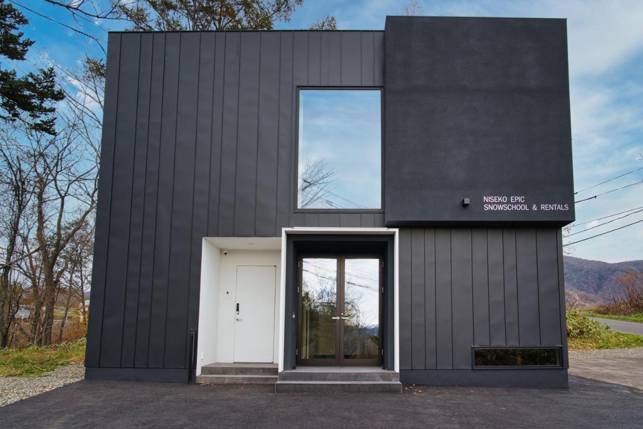Niseko Epic House Apartment Exterior photo