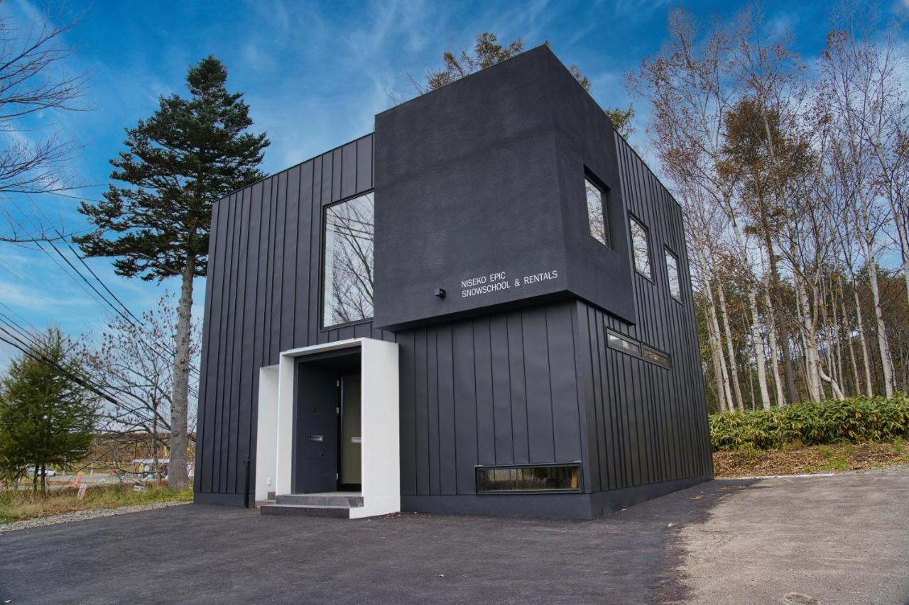 Niseko Epic House Apartment Exterior photo