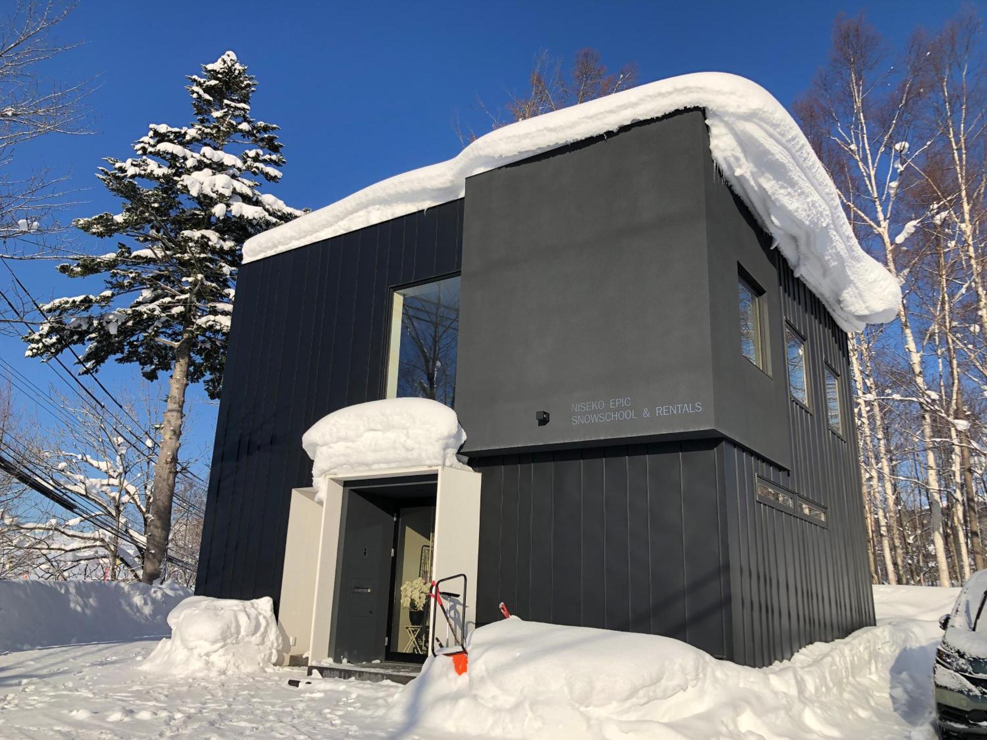 Niseko Epic House Apartment Exterior photo